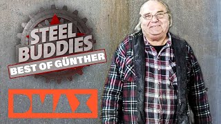 Best of Günther quotAlles Drissquot  Steel Buddies  DMAX Deutschland [upl. by Hertzfeld690]