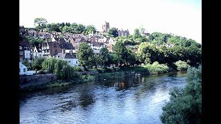 Places to see in  Bridgnorth  UK [upl. by Nolahc]