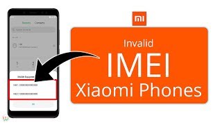 How To Repair or Change IMEI On Any Xiaomi Phone With New MIUI IMEI TOOL [upl. by Gleeson234]