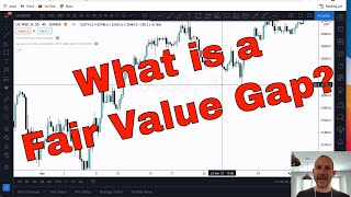 What is a fair value gap in Forex [upl. by Rudman139]