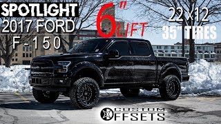 F150 Dream Build amp Reveal [upl. by Oravla558]