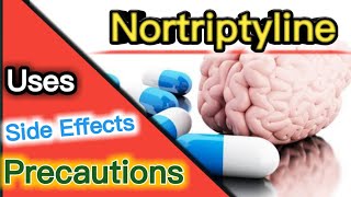 Nortriptyline  nortriptyline uses  nortriptyline reviews  nortriptyline side effects [upl. by Iridissa]