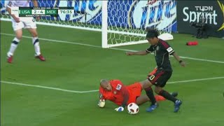 LOS GOLES MÁS HERMOSOS DE LA SELECCIÓN MEXICANA [upl. by Annekim892]