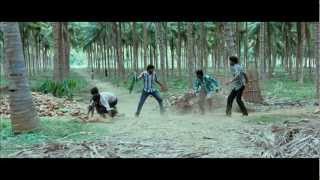 Sundarapandian  Sasikumar fight with Appukuttys friends HD [upl. by Eixirt]