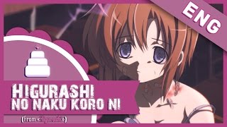 「Full English Cover」Higurashi no Naku Koro ni  Higurashi Opening 1 【Jayn】 [upl. by Hennie]