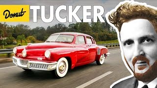 TUCKER 48  Everything You Need to Know  Up to Speed [upl. by Doomham958]