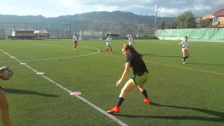 Entrenamiento Futbol Femenino [upl. by Izogn3]