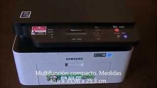 Review Samsung Xpress M2070W  RedUSERS [upl. by Mcarthur]