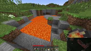 Minecraft Speedrun MiniTutorials  Nether Portal Construction [upl. by Eahc]