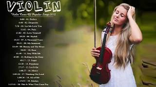 Most Popular Violin Covers Of Popular Songs 2020 Best Instrumental Violin Covers 2020 [upl. by Aivun163]