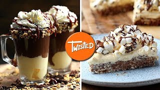 8 Winter Dessert Recipes [upl. by Atiuqes]