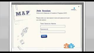 WebBased MAP Testing NWEA [upl. by Iak]