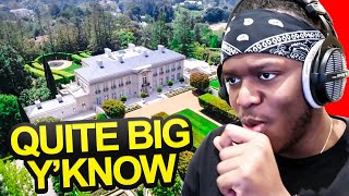 Top 10 Biggest Houses In The World [upl. by Thornie]