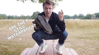 How Do Blundstone Boots Hold Up After 1 Year Review  Waterproof Test [upl. by Eylloh]