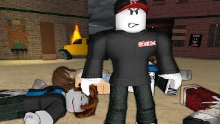 A ROBLOX GUEST REVENGE STORY [upl. by Mcgaw]