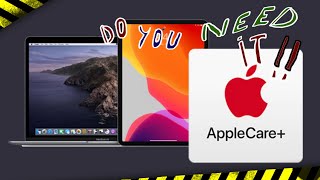 Apple Care Plus  Do You Need It  Actually  Everything you need to know [upl. by Vinn]