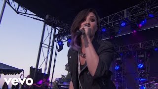 Demi Lovato  Really Dont Care Tour WarmUp Live from the Honda Stage [upl. by Alpers]