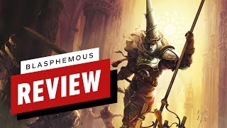 Blasphemous Game Reviews [upl. by Mccready241]