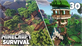 World Tour and Download  Minecraft 116 Survival Lets Play [upl. by Stimson202]