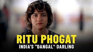 Ritu Phogat Documentary  The Rise Of Indias quotDangalquot Darling [upl. by Mikah]