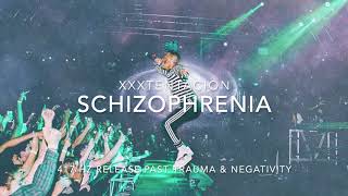 XXXTENTACION  schizophrenia 417 Hz Release Past Trauma amp Negativity [upl. by Proulx569]