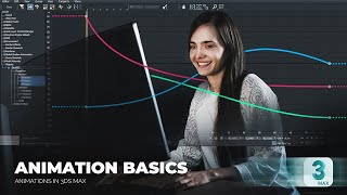 Simple amp Effective Guide to Animation Basics in 3ds max [upl. by Baudin]