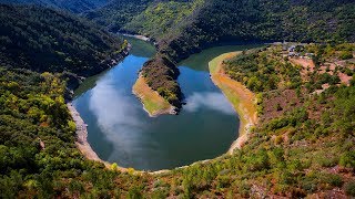 Ribeira Sacra donde el arte abraza la naturaleza [upl. by Cud261]