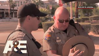 Live PD Most Viewed Moments from ArizonaPhoenix Metro  AampE [upl. by Adyaj488]