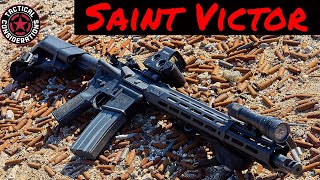 Springfield Saint Victor Rifle Thousands Of Rounds Later [upl. by Airet]