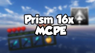 Prism 16x Refraction 250k by Looshy MCPE Texture Pack Release  ALL RECOLORS [upl. by Irehc]