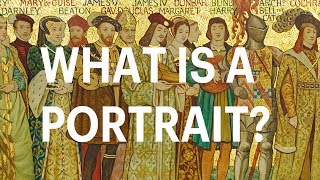 Scottish National Portrait Gallery  What is a Portrait [upl. by Leahcar]