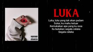 Luka  Ical Mosh Official Lyrics Video [upl. by Essiralc]