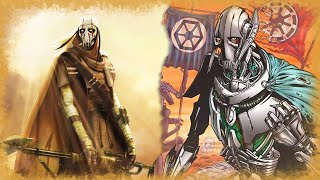 Why General Grievous was an Underrated Tactical GENIUS [upl. by Wildee]