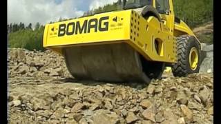 BOMAG Special Drums [upl. by Randall595]