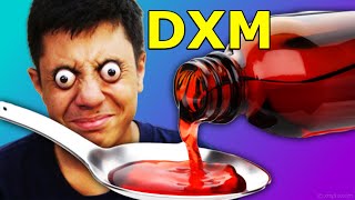 What is DXM Dextromethorphan  Crazy Robotripping Experience  Beginnings Treatment [upl. by Haberman]