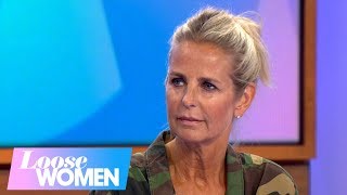 Ulrika Jonsson Opens Up About the Lack of Intimacy in Her Former Marriage  Loose Women [upl. by Adniled33]