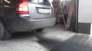 Volvo V50 20d 136ps [upl. by Reiter]