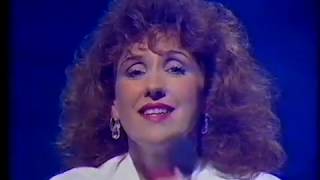 ANITA DOBSON amp BRIAN MAY  quotWOGANquot 1987 [upl. by Imailiv983]