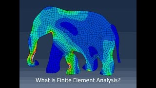 FEA 01 What is FEA [upl. by Ahsilet464]