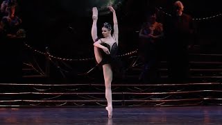 Black Swan  Odile Variation  Zakharova Osipova Nunez [upl. by Nitsud]