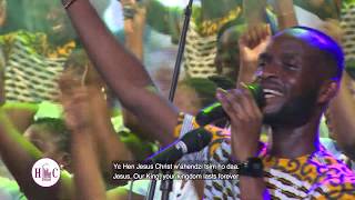 HIGHLIFE MIX FESTIVAL OF PRAISE AND WORSHIP 3 [upl. by Ahsaek]