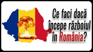 Ce faci dacă începe războiul în România [upl. by Amzaj786]