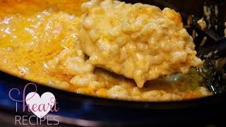 Best Slow Cooker Macaroni and Cheese  I Heart Recipes [upl. by Don477]