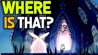 The 7 Most Secret Rooms In Hollow Knight [upl. by Tuorah795]