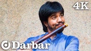 Hauntingly Beautiful Bansuri  Jayanth Flute  Raga Sindhu Bhairavi  Music of India [upl. by Aivekal244]