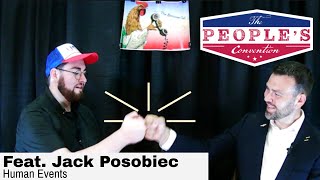 Jack Posobiec joins The Brewster Call [upl. by Brinna]