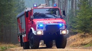 RLFA 1000 Freiwillige Feuerwehr TernitzSieding [upl. by Vitale]