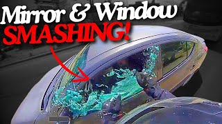 Ultimate MIRROR amp WINDOW Smashing Compilation [upl. by Ennairej776]