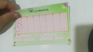 Tutorial Jugar Primitiva [upl. by Peltier681]