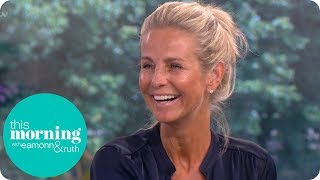 Ulrika Jonsson Reveals Why She Fell Out of Love With TV  This Morning [upl. by Yeclek]